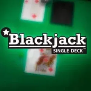 Blackjack Single Deck slot